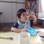 麦のほ　ごはん